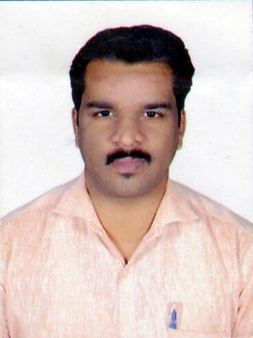 Durgesh Nikalje